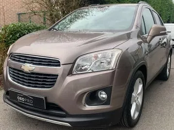 Chevrolet Trax 2013 photo 2