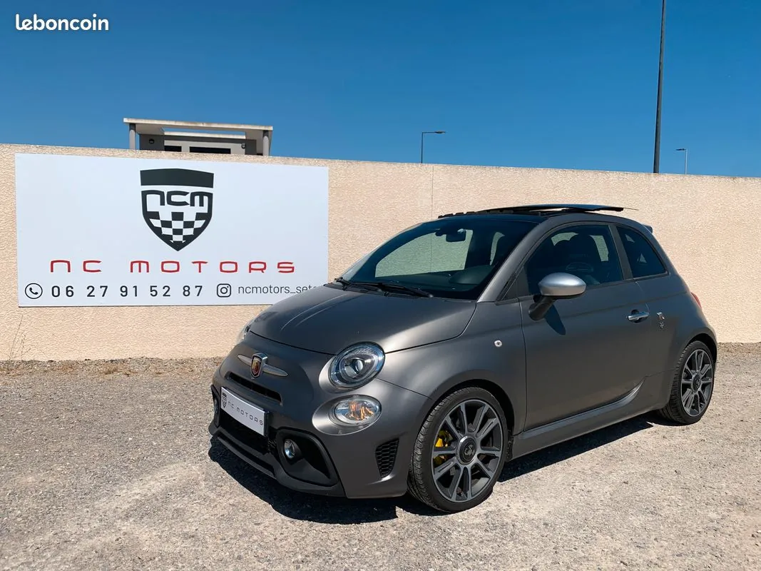 Abarth Abarth 500