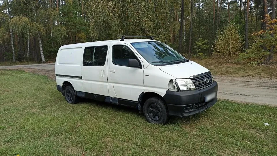 Toyota Hiace