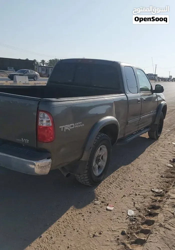 Toyota Tundra 2005 photo 4