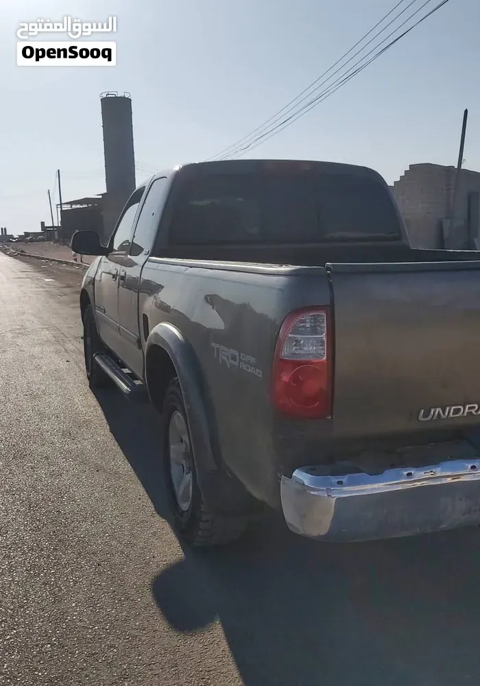 Toyota Tundra 2005 photo 3