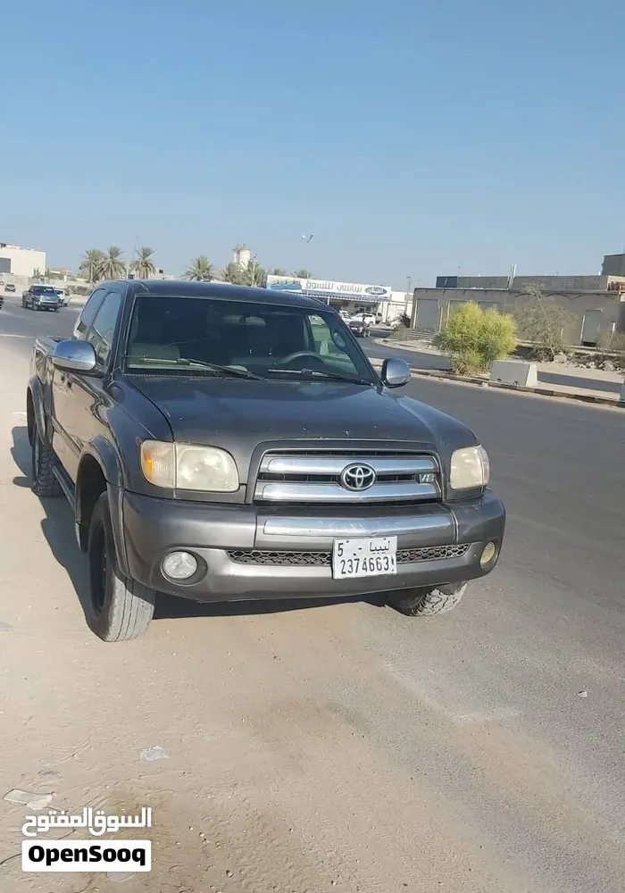 Toyota Tundra 2005 photo 2