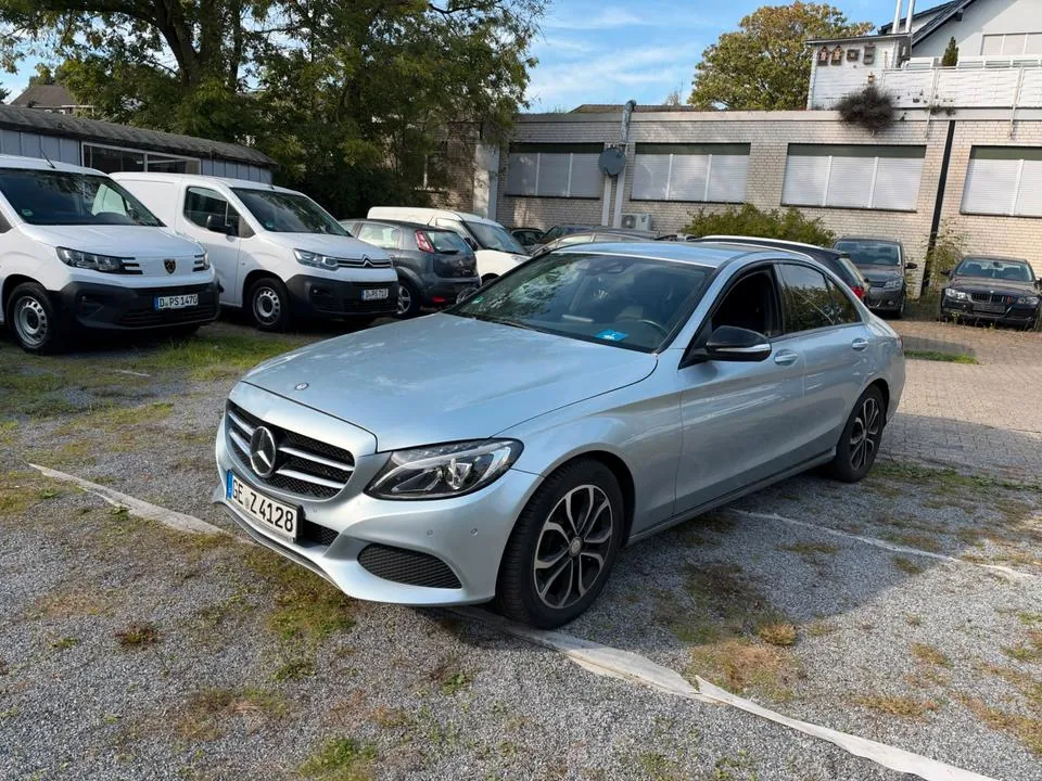 Mercedes-Benz C220 Cdi