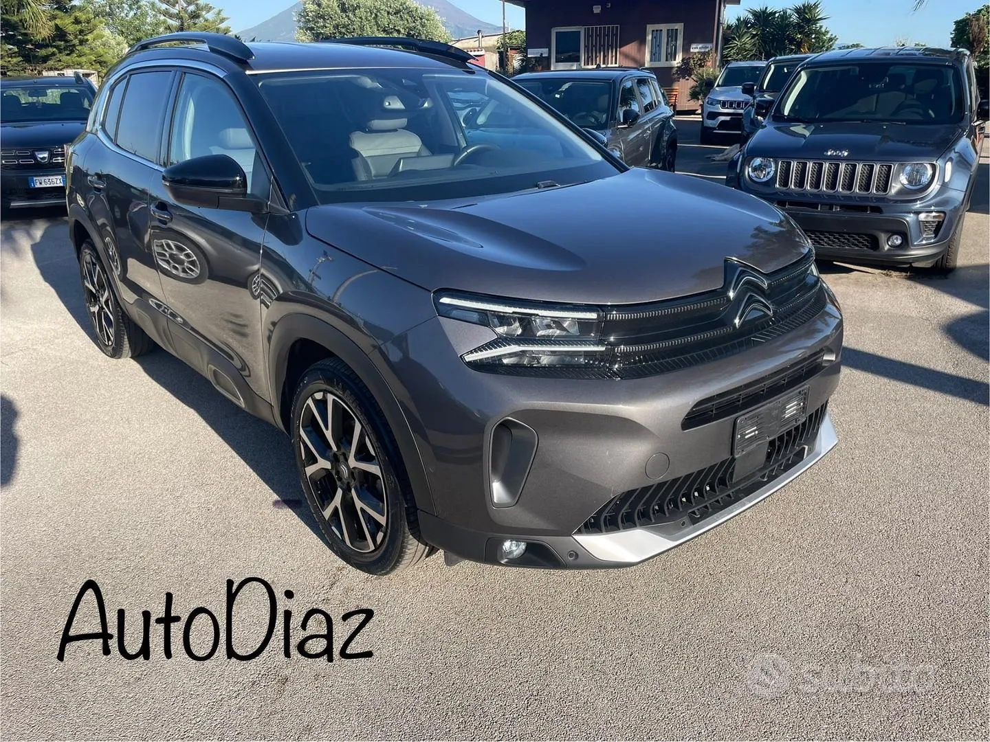 Citroen C5 Aircross