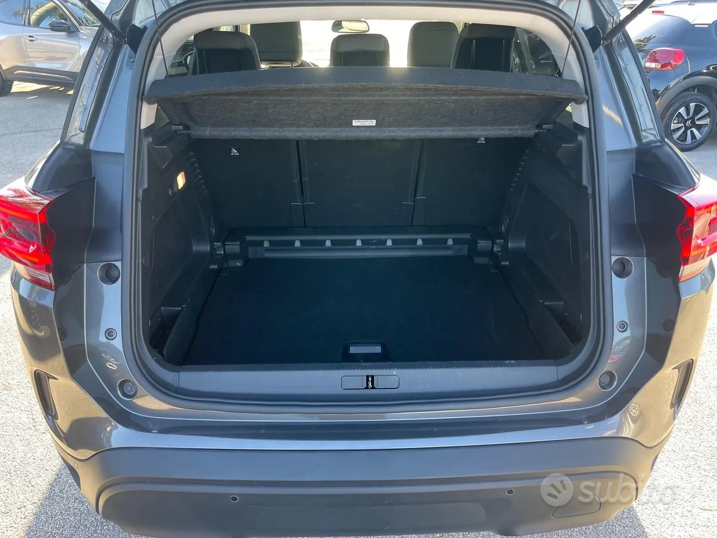 Citroen C5 Aircross 2024 photo 5