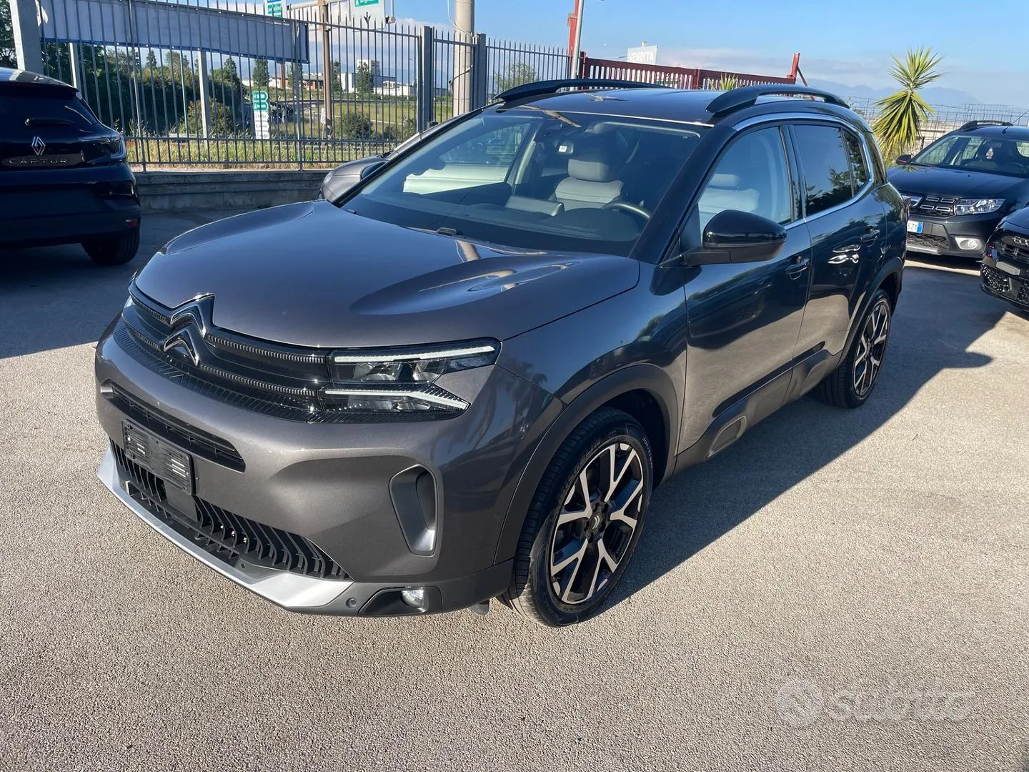Citroen C5 Aircross 2024 photo 2