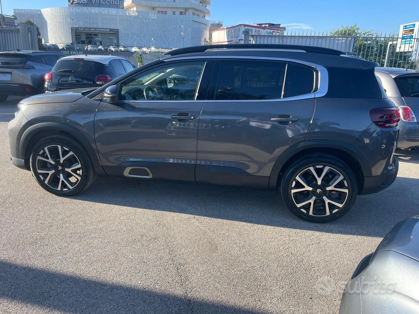 Citroen C5 Aircross 2024 photo 4
