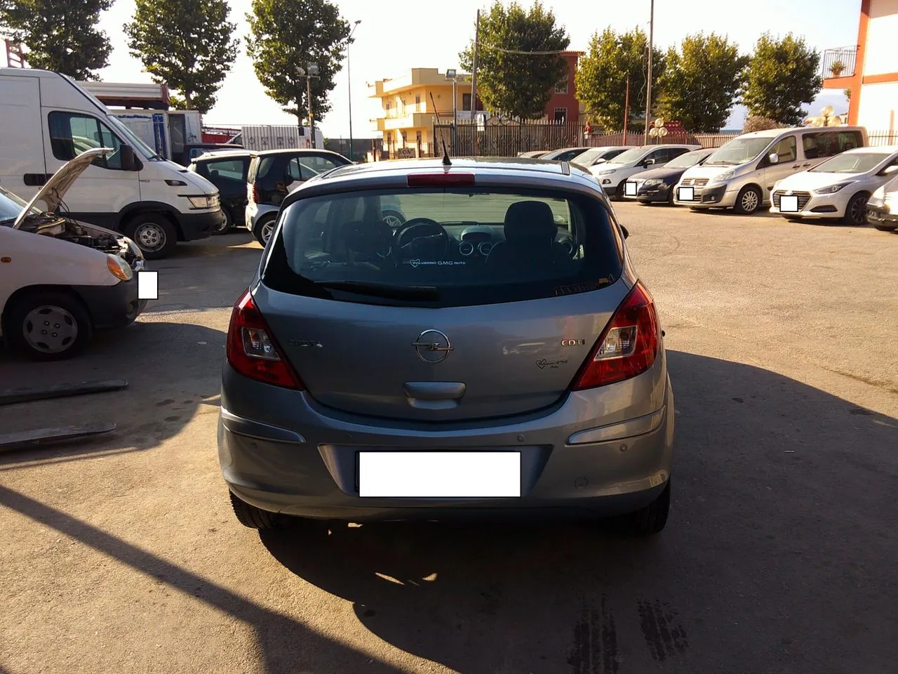 Opel Corsa 2011 photo 3