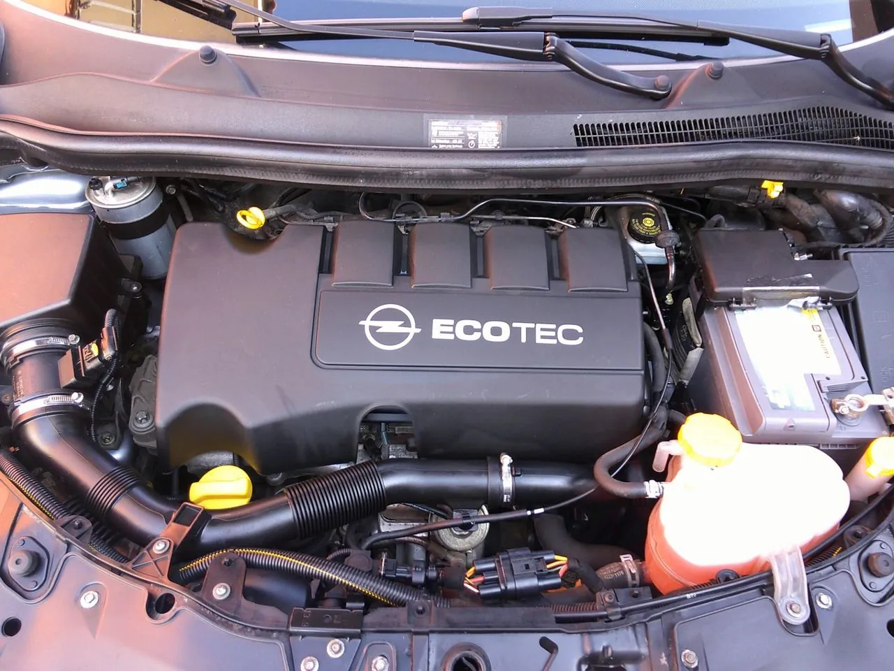 Opel Corsa 2011 photo 5