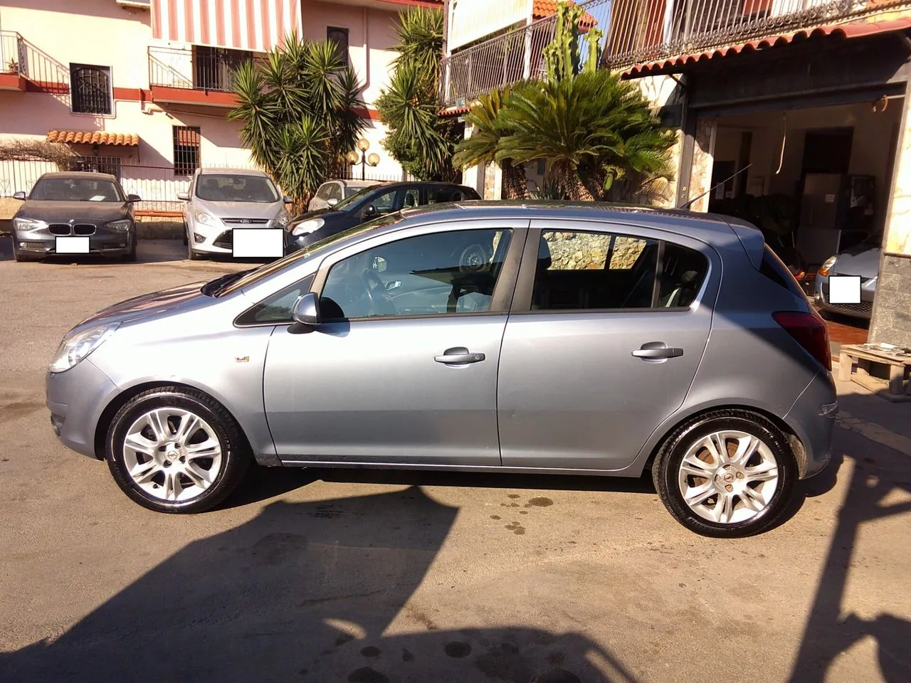 Opel Corsa 2011 photo 4
