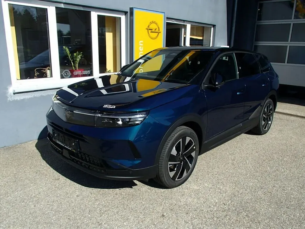 Opel Grandland 2025 photo 2
