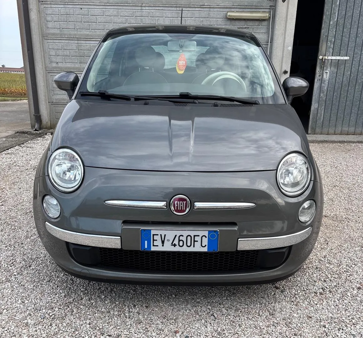 Fiat 500 2014 photo 3