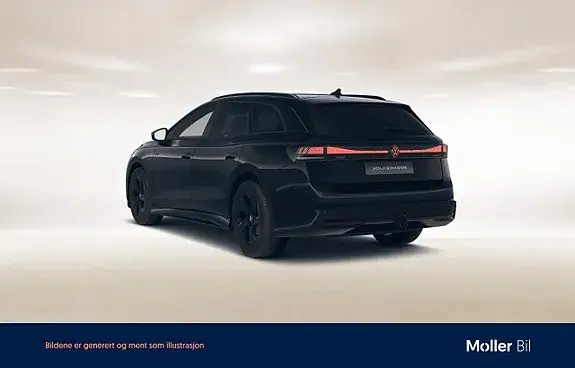Volkswagen Id.7 2026 photo 4