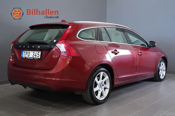 Volvo V60 2014 photo 2