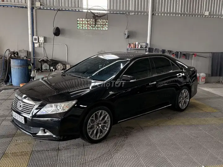 Toyota Camry 2014 photo 3