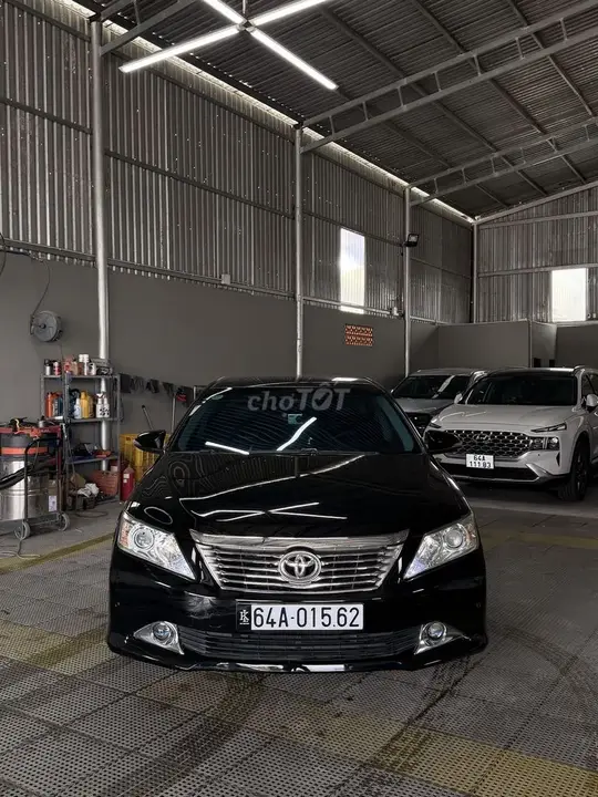 Toyota Camry 2014 photo 2