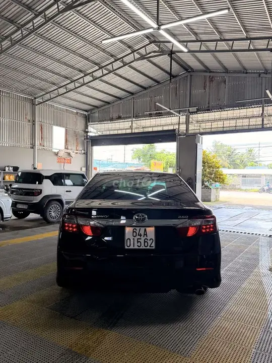 Toyota Camry 2014 photo 5