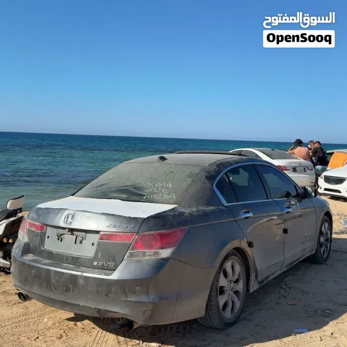 Honda Accord 2008 photo 4