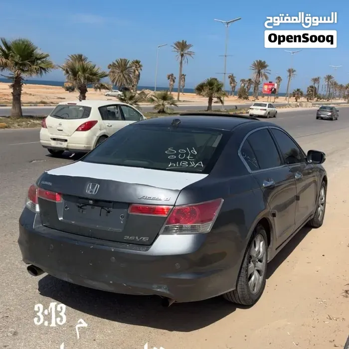 Honda Accord 2008 photo 3