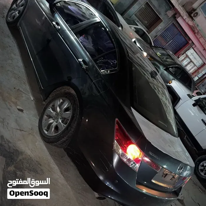 Honda Accord 2008 photo 2