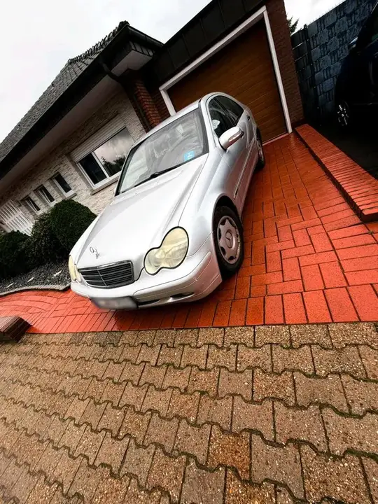 Mercedes-Benz C 200 Cdi