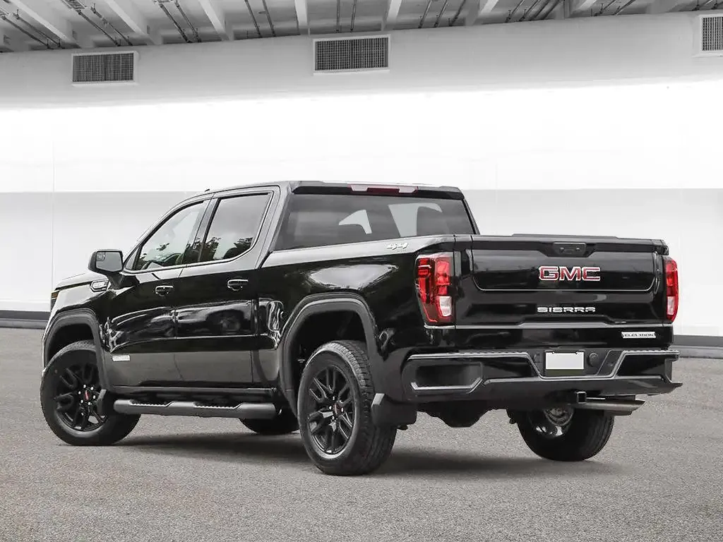 GMC Sierra 1500 2026 photo 4