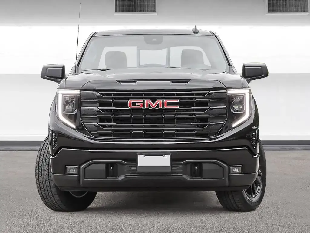 GMC Sierra 1500 2026 photo 2