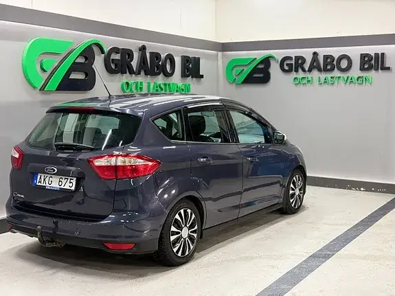 Ford C-Max 2012 photo 5