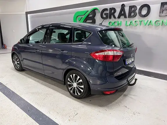 Ford C-Max 2012 photo 3
