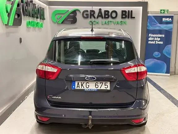 Ford C-Max 2012 photo 4
