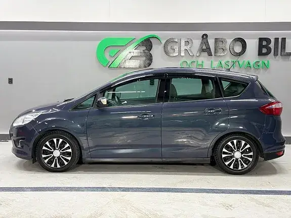 Ford C-Max 2012 photo 2