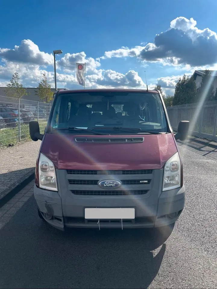 Ford Transit Tourneo