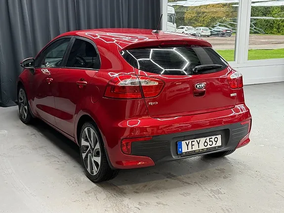 Kia Rio 2016 photo 3