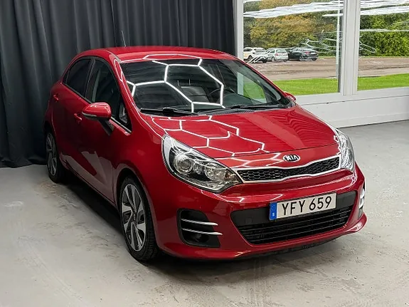 Kia Rio 2016 photo 2