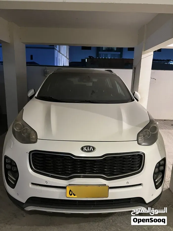 Kia Sportage 2017 photo 5