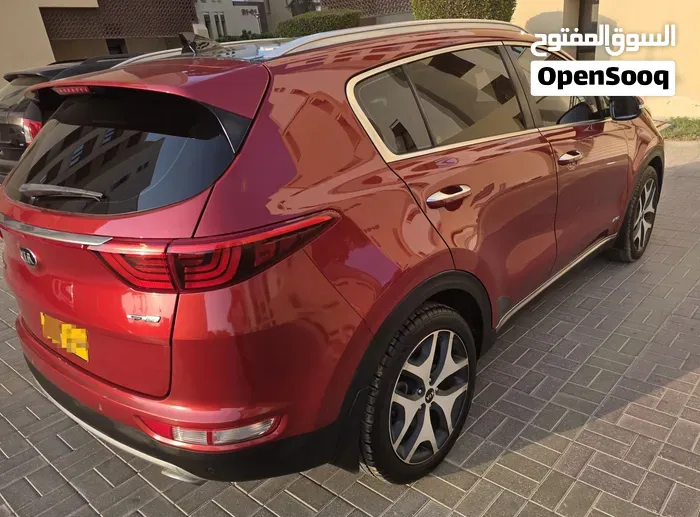 Kia Sportage 2017 photo 2