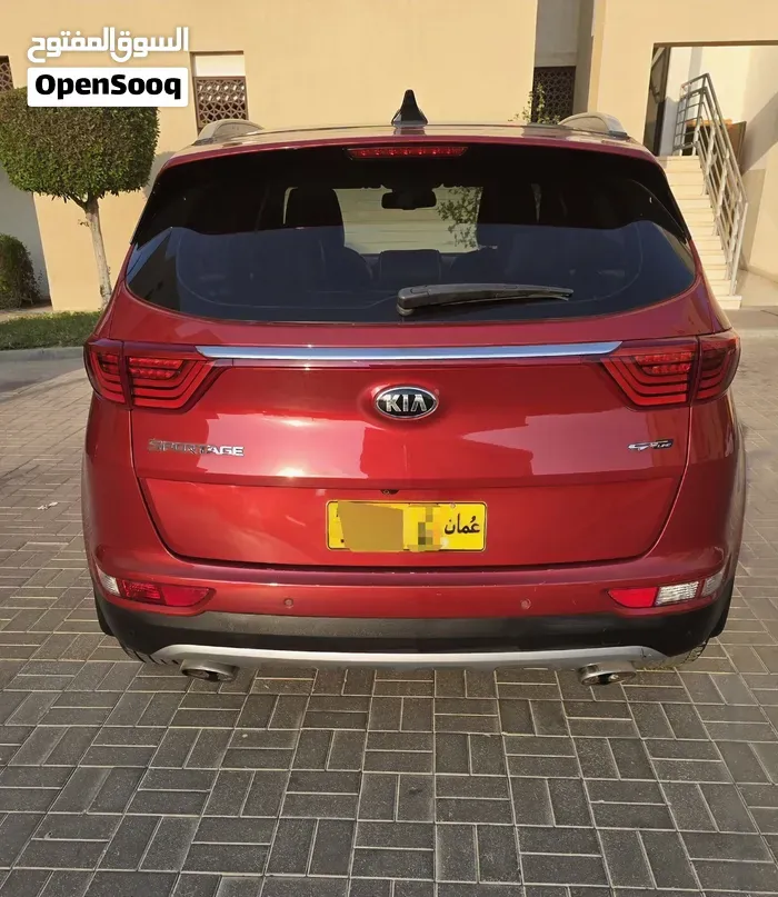 Kia Sportage 2017 photo 4