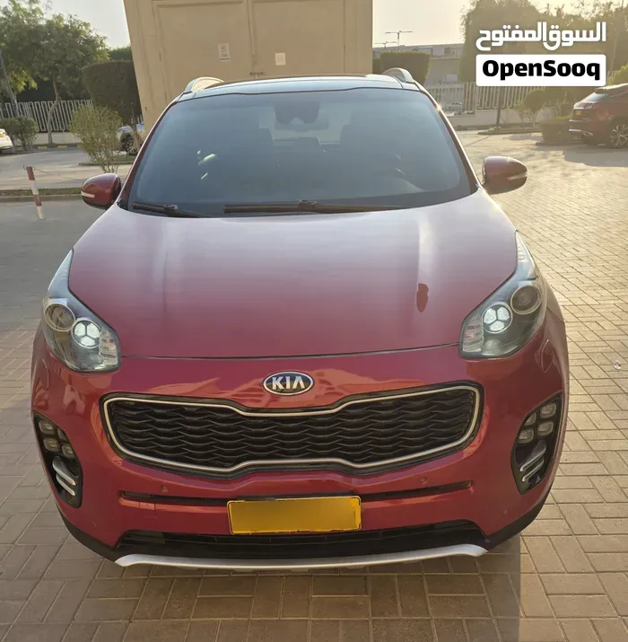 Kia Sportage 2017 photo 3