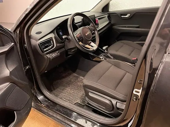 Kia Rio 2022 photo 5