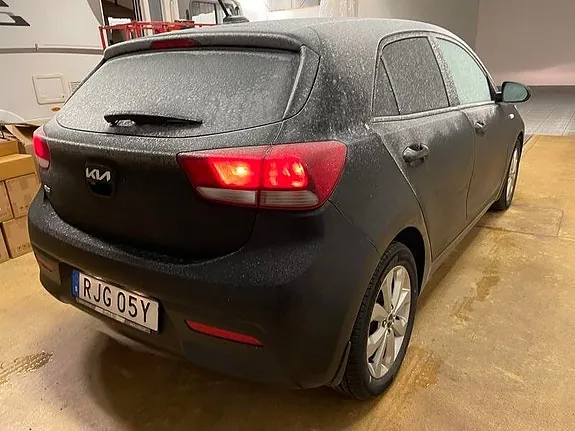 Kia Rio 2022 photo 3