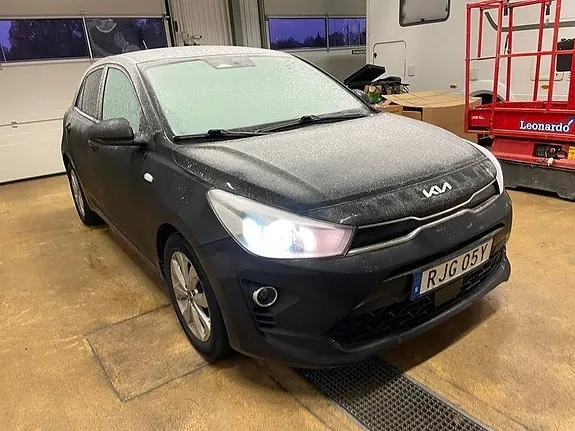 Kia Rio 2022 photo 2