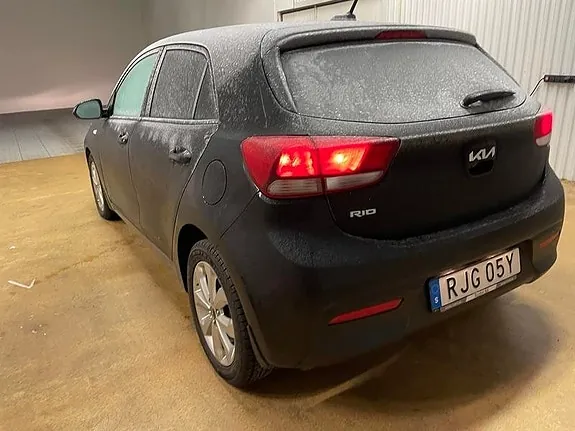 Kia Rio 2022 photo 4