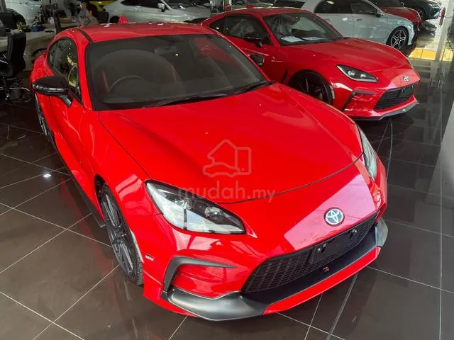 Toyota Gr86