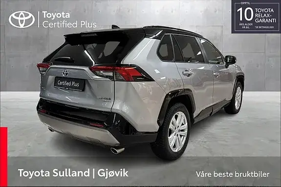 Toyota Rav4 2024 photo 5