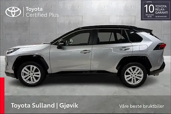 Toyota Rav4 2024 photo 2
