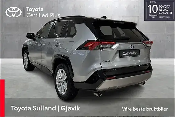 Toyota Rav4 2024 photo 3