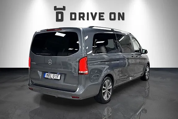 Mercedes-Benz V220 2023 photo 4
