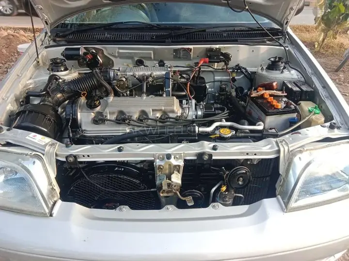 Suzuki Cultus