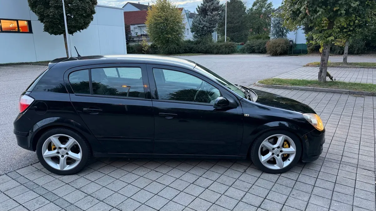 Opel Astra 2007 photo 3