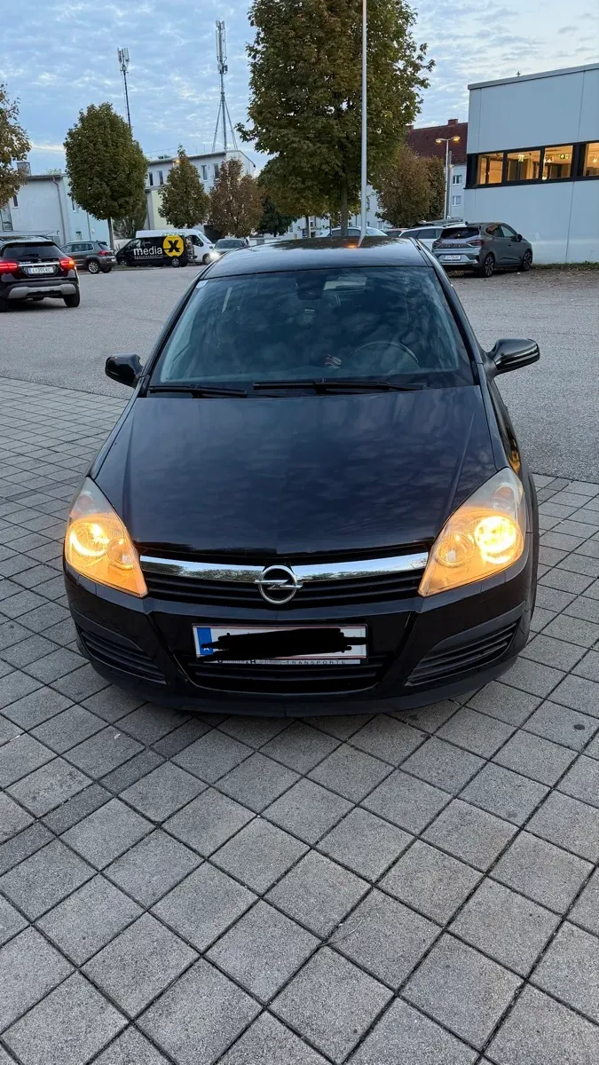 Opel Astra 2007 photo 2